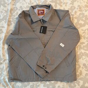 Enyce Men’s Charcoal Gray Jacket - size L